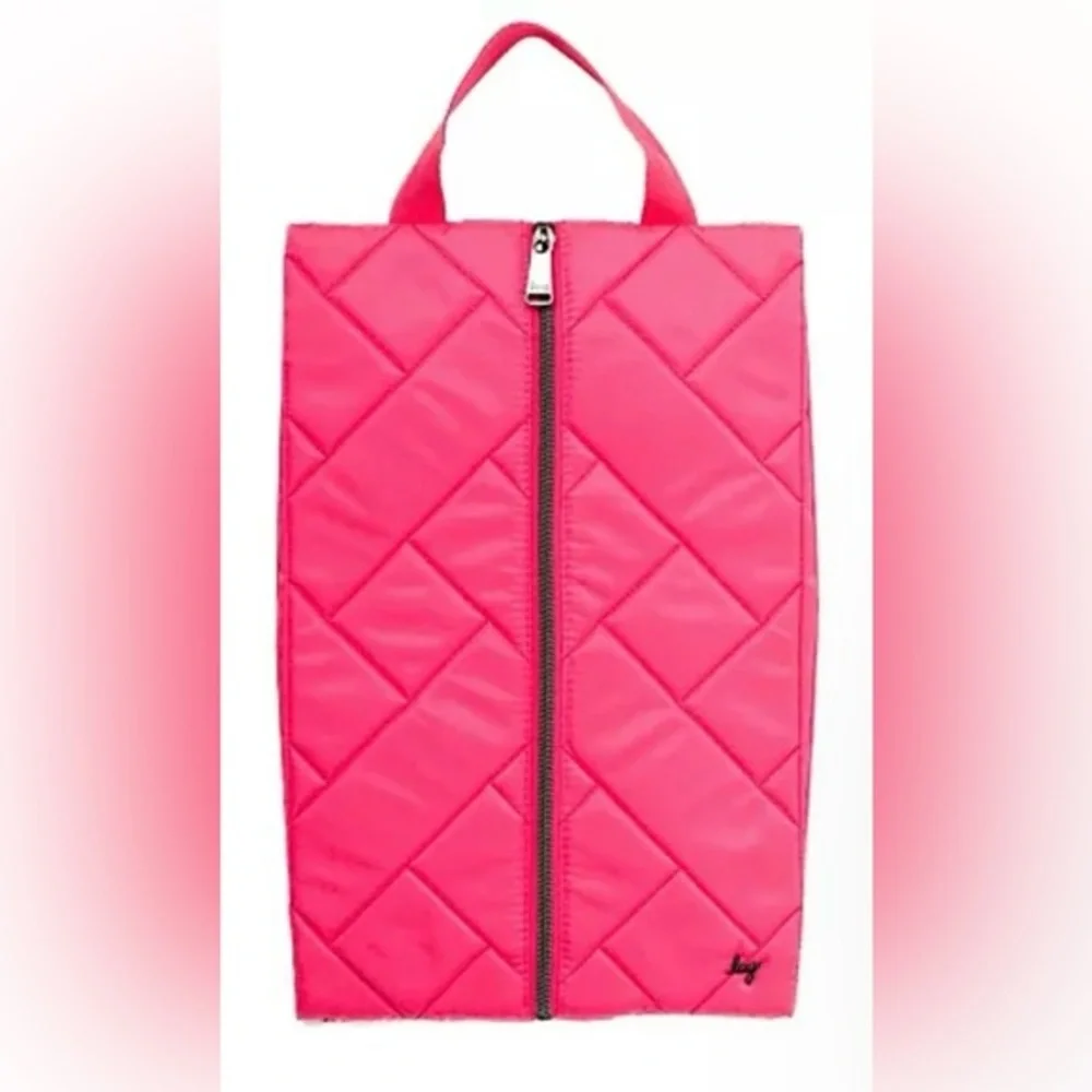 Lug Hot Styling Tool Case in Magenta